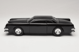 Lincoln Continental Mark III The Barris Car Movie Auto World 1:18 AWSS120 Diecast — photo 4 of 8
