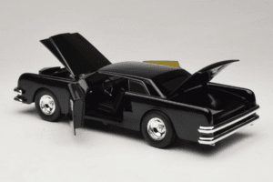 Lincoln Continental Mark III The Barris Car Movie Auto World 1:18 AWSS120 Diecast — photo 5 of 8