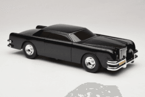 Lincoln Continental Mark III The Barris Car Movie Auto World 1:18 AWSS120 Diecast — photo 6 of 8