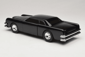 Lincoln Continental Mark III The Barris Car Movie Auto World 1:18 AWSS120 Diecast — photo 7 of 8