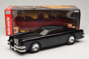 Lincoln Continental Mark III The Barris Car Movie Auto World 1:18 AWSS120 Diecast — photo 8 of 8