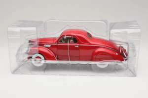 Lincoln Zephyr The Three Stooges Movie Car Auto World 1:18 AWSS113/06 Diecast — photo 3 of 5