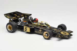 Lotus 72D #5 E. Fittipaldi John Player Special GP Spain 1972 MCG 1:18 MCG18610F Diecast — photo 2 of 6