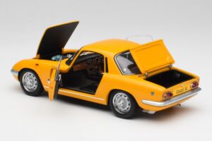 Lotus Elan S/E Racing Yellow AUTOart 1:18 75352 Diecast — photo 5 of 8