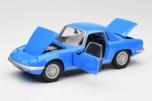 Lotus Elan S3 Blue Sun Star 1:18 4072 Diecast — photo 2 of 8