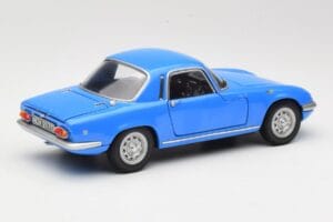Lotus Elan S3 Blue Sun Star 1:18 4072 Diecast — photo 3 of 8
