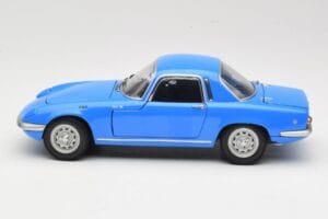 Lotus Elan S3 Blue Sun Star 1:18 4072 Diecast — photo 4 of 8