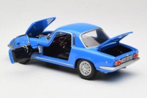 Lotus Elan S3 Blue Sun Star 1:18 4072 Diecast — photo 5 of 8