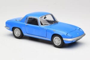 Lotus Elan S3 Blue Sun Star 1:18 4072 Diecast — photo 6 of 8
