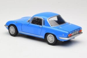Lotus Elan S3 Blue Sun Star 1:18 4072 Diecast — photo 7 of 8