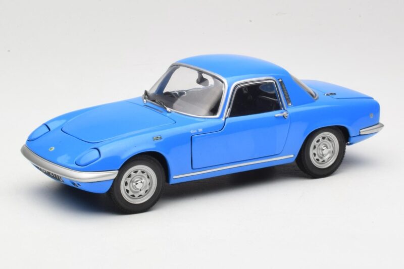 Lotus Elan S3 Blue Sun Star 1:18 4072 Diecast