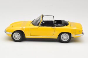 Lotus Elan S3 Convertible Yellow Sun Star 1:18 4052 Diecast — photo 3 of 6