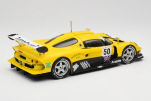 Lotus Elise GT1 #50 1997 Chrono 1:18 H1070 Diecast — photo 2 of 6