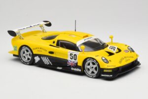 Lotus Elise GT1 #50 1997 Chrono 1:18 H1070 Diecast — photo 4 of 6