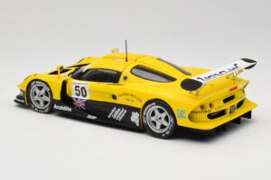 Lotus Elise GT1 #50 1997 Chrono 1:18 H1070 Diecast — photo 5 of 6