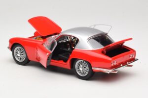 Lotus Elise S1 Red & Silver Whitebox 1:18 WB18003 Diecast — photo 5 of 8