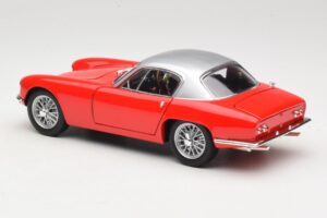 Lotus Elise S1 Red & Silver Whitebox 1:18 WB18003 Diecast — photo 7 of 8