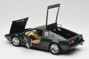 Lotus Esprit S1 Green AUTOart 1:18 75302 Diecast — photo 5 of 8