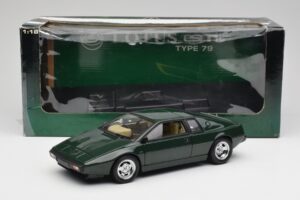 Lotus Esprit S1 Green AUTOart 1:18 75302 Diecast — photo 8 of 8