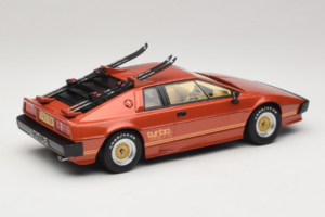 Lotus Esprit Turbo Orange 007 For Your Eyes Only KK-Scale 1:18 KKDC181192 Diecast — photo 2 of 6