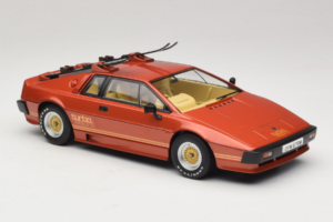 Lotus Esprit Turbo Orange 007 For Your Eyes Only KK-Scale 1:18 KKDC181192 Diecast — photo 4 of 6