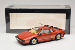 Lotus Esprit Turbo Orange 007 For Your Eyes Only KK-Scale 1:18 KKDC181192 Diecast — photo 6 of 6