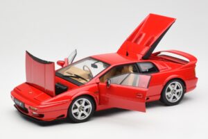 Lotus Esprit V8 Red AUTOart 1:18 75311 Diecast — photo 2 of 8