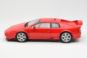 Lotus Esprit V8 Red AUTOart 1:18 75311 Diecast — photo 4 of 8