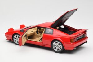 Lotus Esprit V8 Red AUTOart 1:18 75311 Diecast — photo 5 of 8