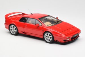 Lotus Esprit V8 Red AUTOart 1:18 75311 Diecast — photo 6 of 8