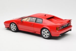Lotus Esprit V8 Red AUTOart 1:18 75311 Diecast — photo 7 of 8