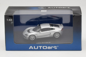 Lotus Europa S AUTOart 1:43 55356 Diecast — photo 4 of 4
