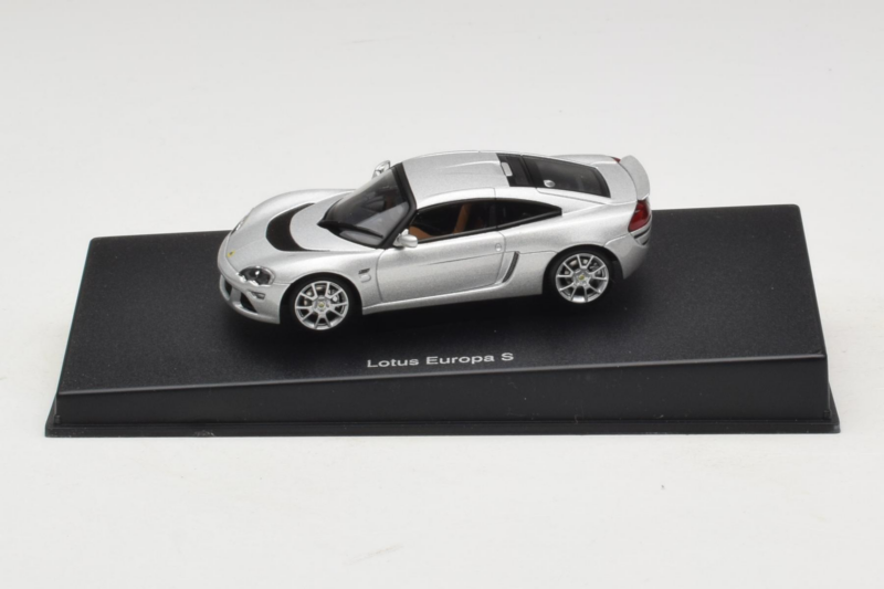 Lotus Europa S AUTOart 1:43 55356 Diecast