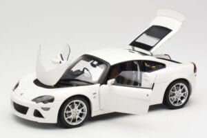 Lotus Europa S White AUTOart 1:18 75368 Diecast — photo 2 of 8
