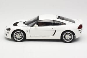 Lotus Europa S White AUTOart 1:18 75368 Diecast — photo 4 of 8