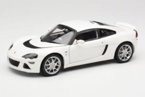 Lotus Europa S White AUTOart 1:18 75368 Diecast