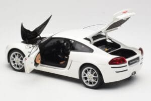 Lotus Europa S White AUTOart 1:18 75368 Diecast — photo 5 of 8