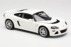 Lotus Europa S White AUTOart 1:18 75368 Diecast — photo 6 of 8