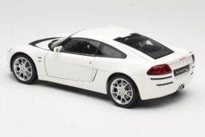 Lotus Europa S White AUTOart 1:18 75368 Diecast — photo 7 of 8