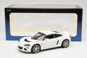 Lotus Europa S White AUTOart 1:18 75368 Diecast — photo 8 of 8