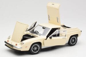 Lotus Europa S2 Special White Kyosho 1:18 08155W Diecast — photo 2 of 8