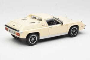 Lotus Europa S2 Special White Kyosho 1:18 08155W Diecast — photo 3 of 8