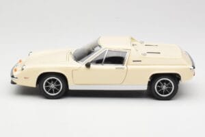 Lotus Europa S2 Special White Kyosho 1:18 08155W Diecast — photo 4 of 8
