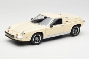 Lotus Europa S2 Special White Kyosho 1:18 08155W Diecast
