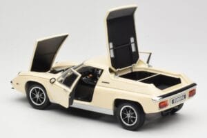 Lotus Europa S2 Special White Kyosho 1:18 08155W Diecast — photo 5 of 8