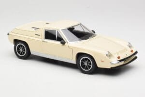 Lotus Europa S2 Special White Kyosho 1:18 08155W Diecast — photo 6 of 8