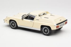Lotus Europa S2 Special White Kyosho 1:18 08155W Diecast — photo 7 of 8