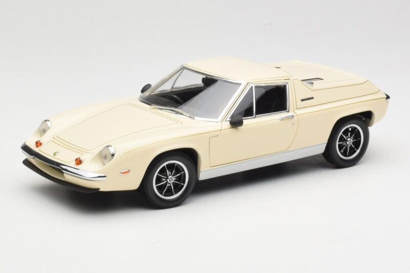 Lotus Europa S2 Special White Kyosho 1:18 08155W Diecast