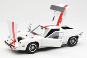 Lotus Europa Special The Circuit Wolf Yuya Fubuki Manga Movie AUTOart 1:18 75396 Composite — photo 2 of 8