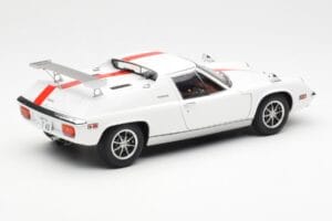 Lotus Europa Special The Circuit Wolf Yuya Fubuki Manga Movie AUTOart 1:18 75396 Composite — photo 3 of 8